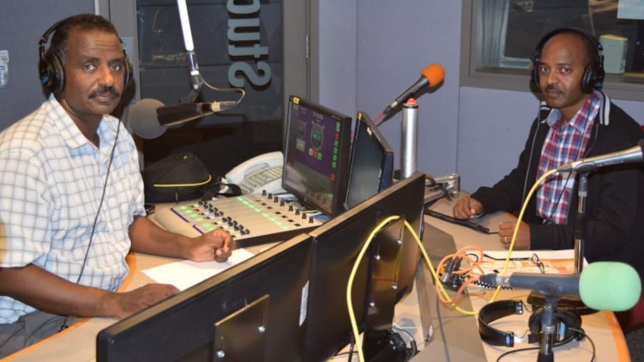 Interview Tigrinya
