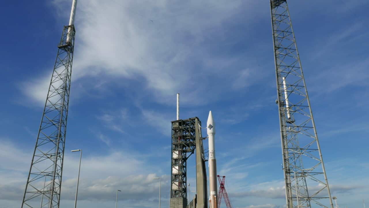 Cape Canaveral Air Force Station