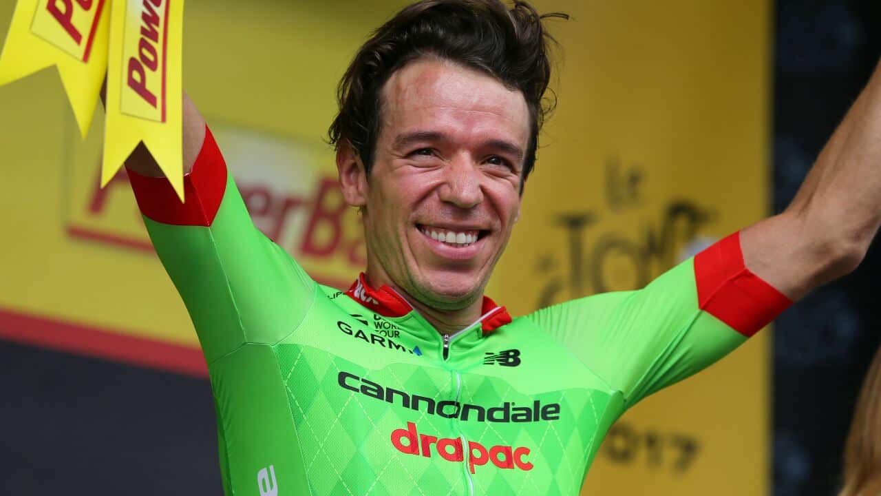 Rigoberto Uran, Cannondale-Drapac, Tour de France 2017