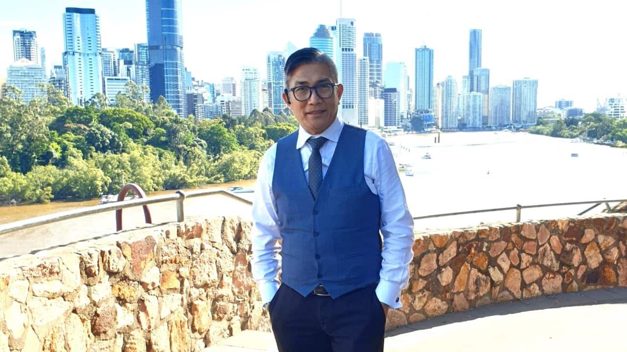 Thương gia Nguyễn Bình