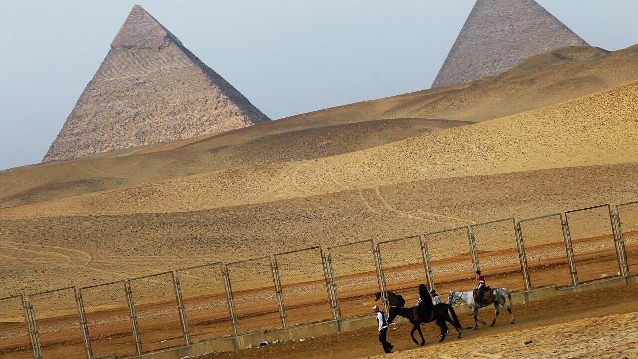 Anti-Mubarak Protesters Move Protests out of Tahrir Square In Cairo
