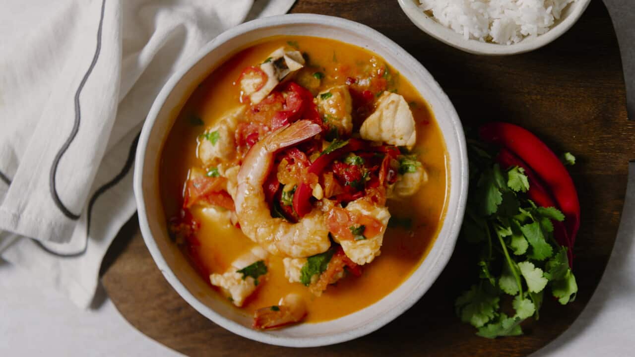 Moqueca capixabas