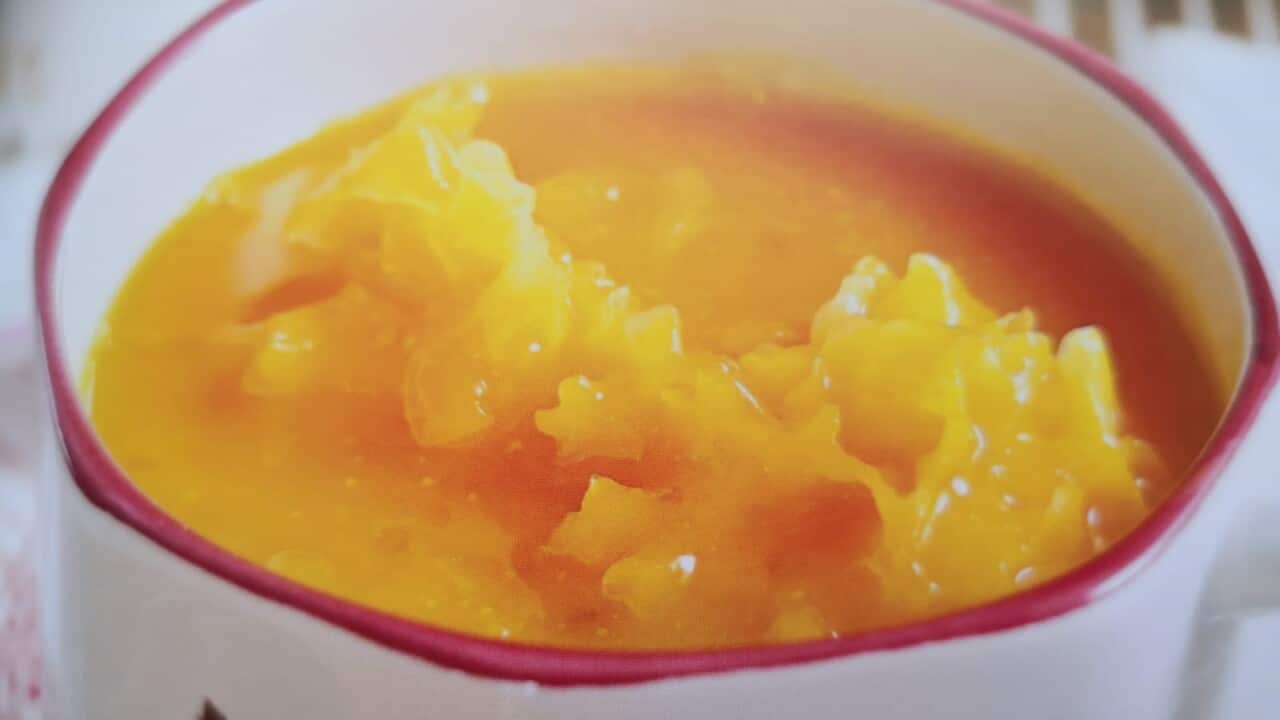 南瓜可以用來做甜點,亦可以做鹹點,是十分好用的食材。