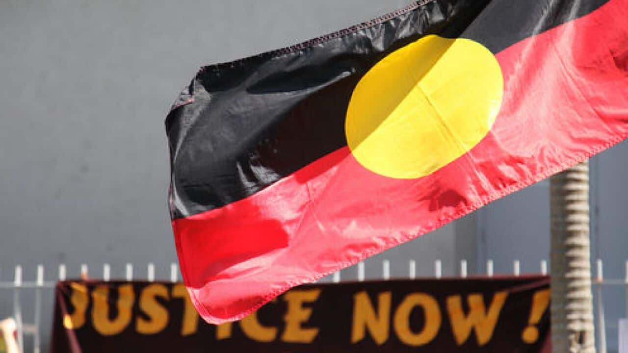 Research released today shows Aboriginal people with mental and cognitive disability are "managed" by police, courts and prisons due to a lack of appropriate community-based services. Kate Ausburn/flickr, CC BY-SA