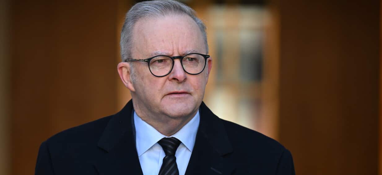 'Use this opportunity': Anthony Albanese reacts as details of US-Iran peace deal emerge