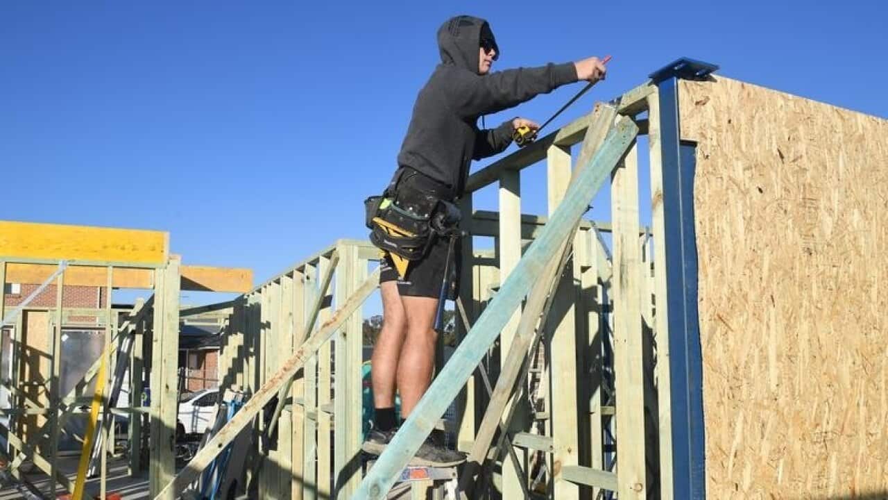 ABS Building approvals