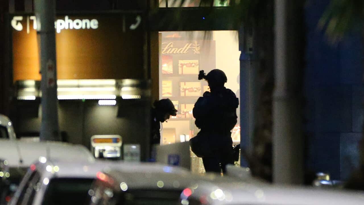 Lindt cafe siege