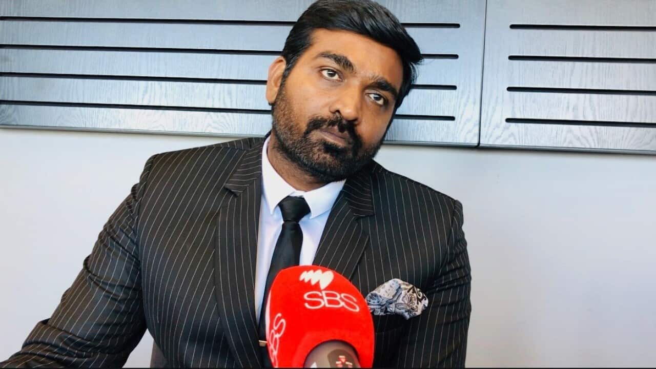 Vijay Sethupathy