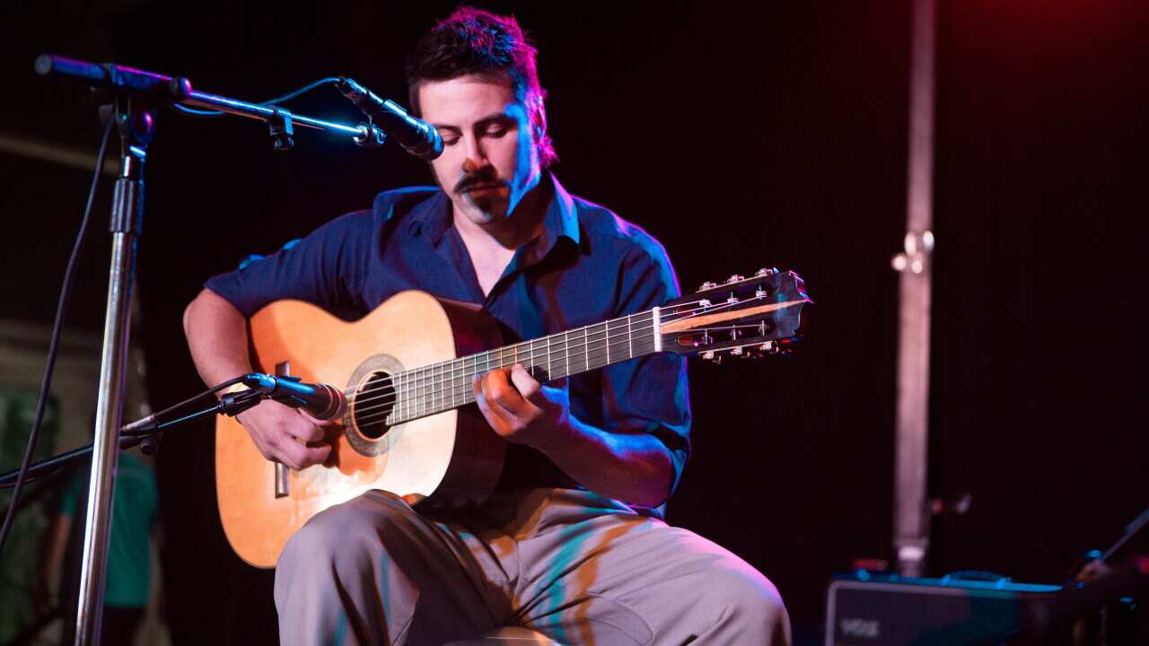 Juan Veron, Argentinian musician