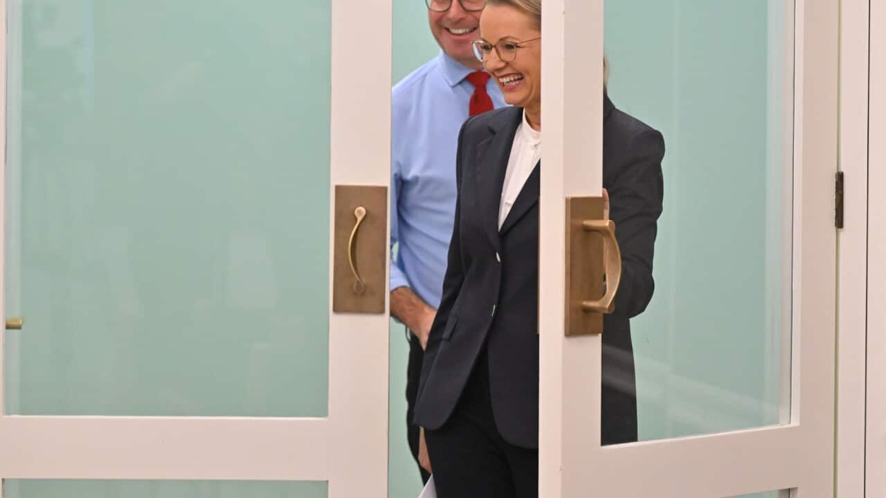 SUSSAN LEY COALITION PRESSER