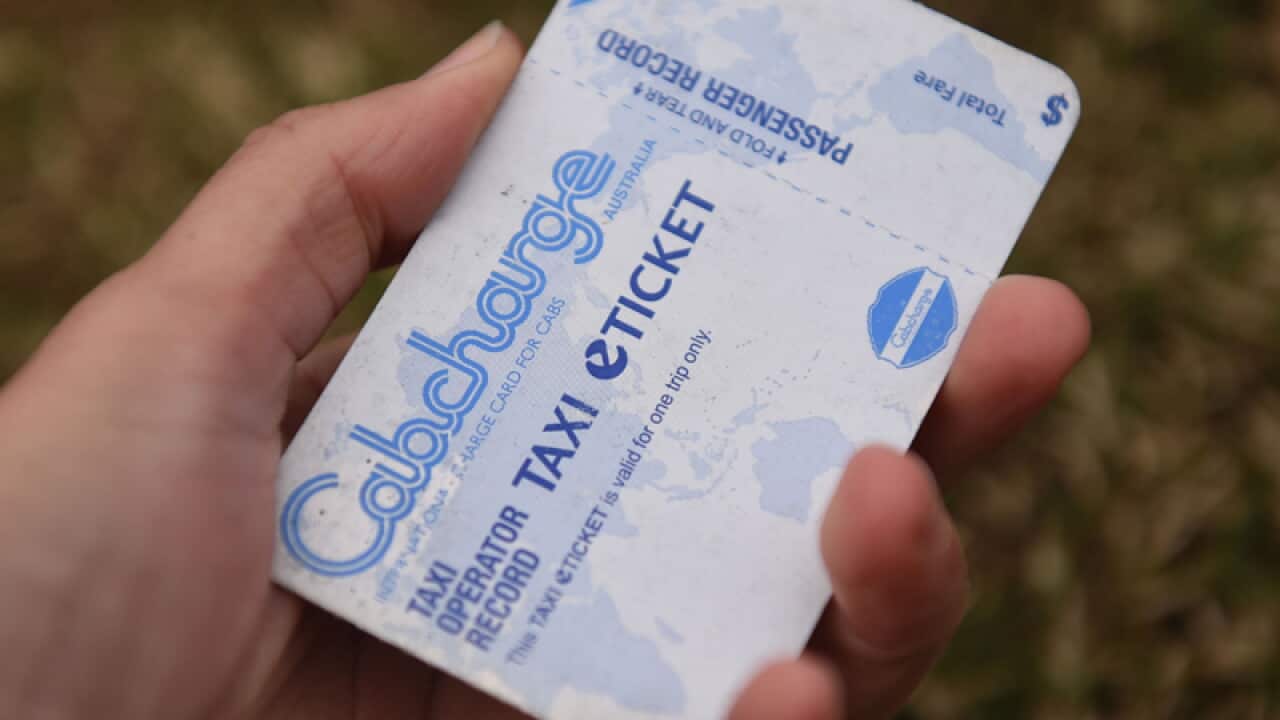 Cabcharge