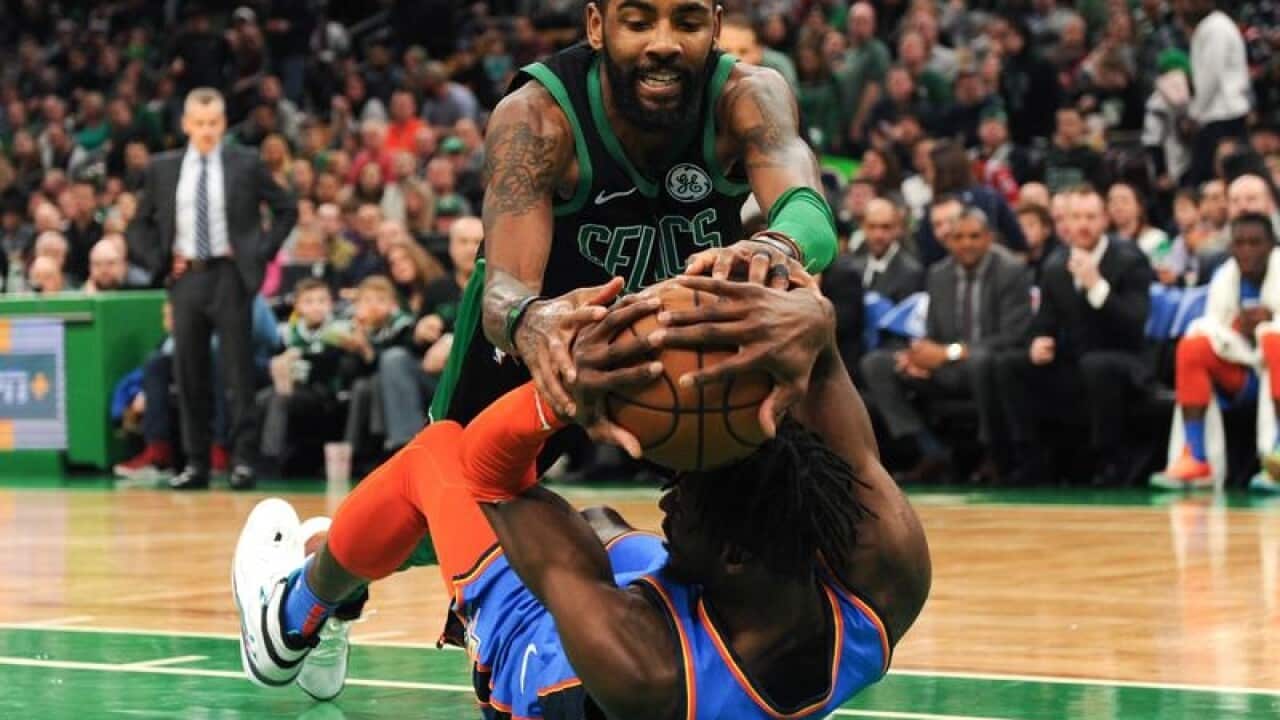 Kyrie Irving