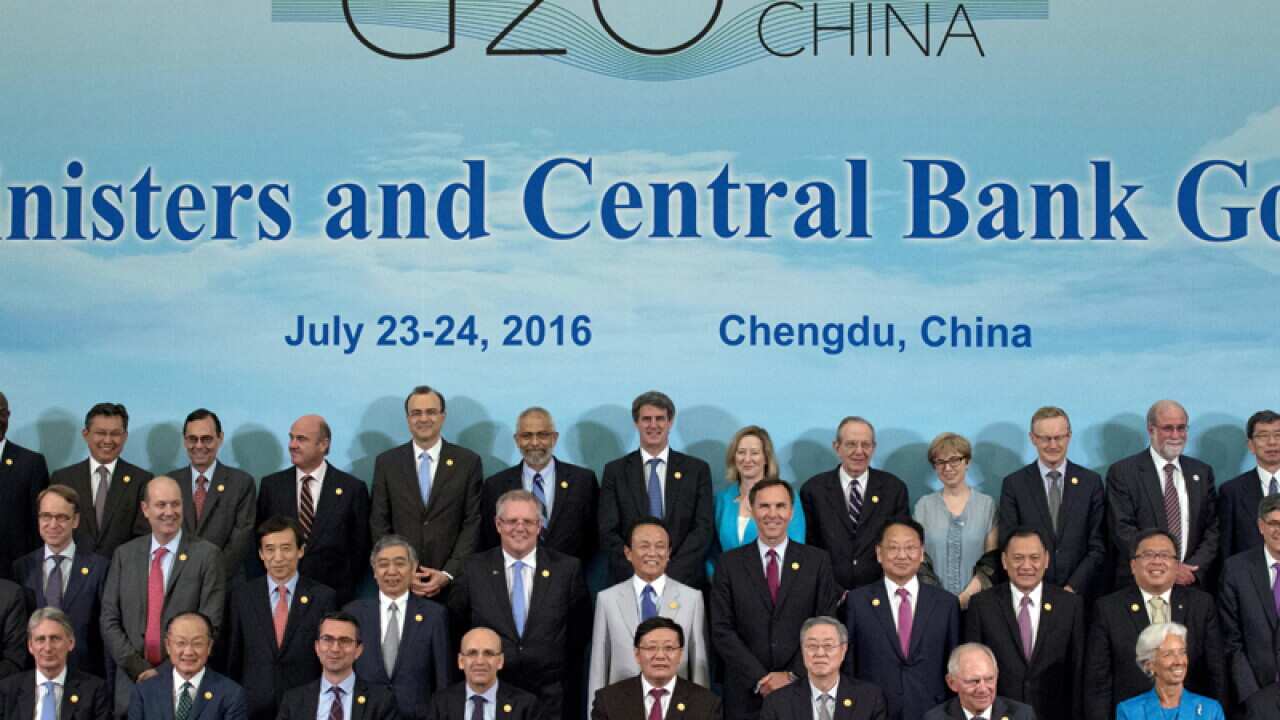 G20 Finance Ministers and Central Bank Governors