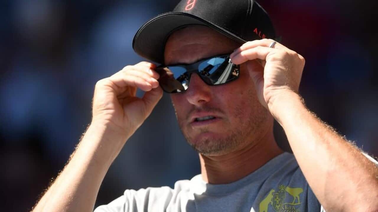 Lleyton Hewitt