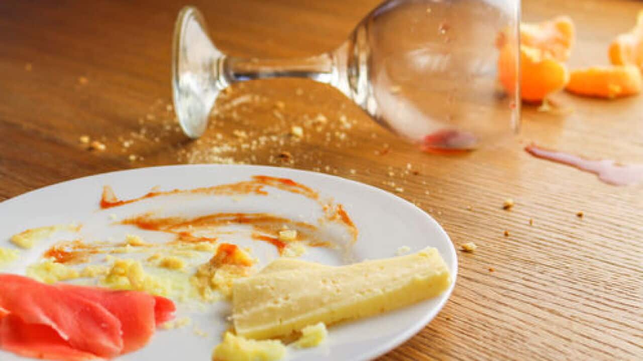Eat and run Spain