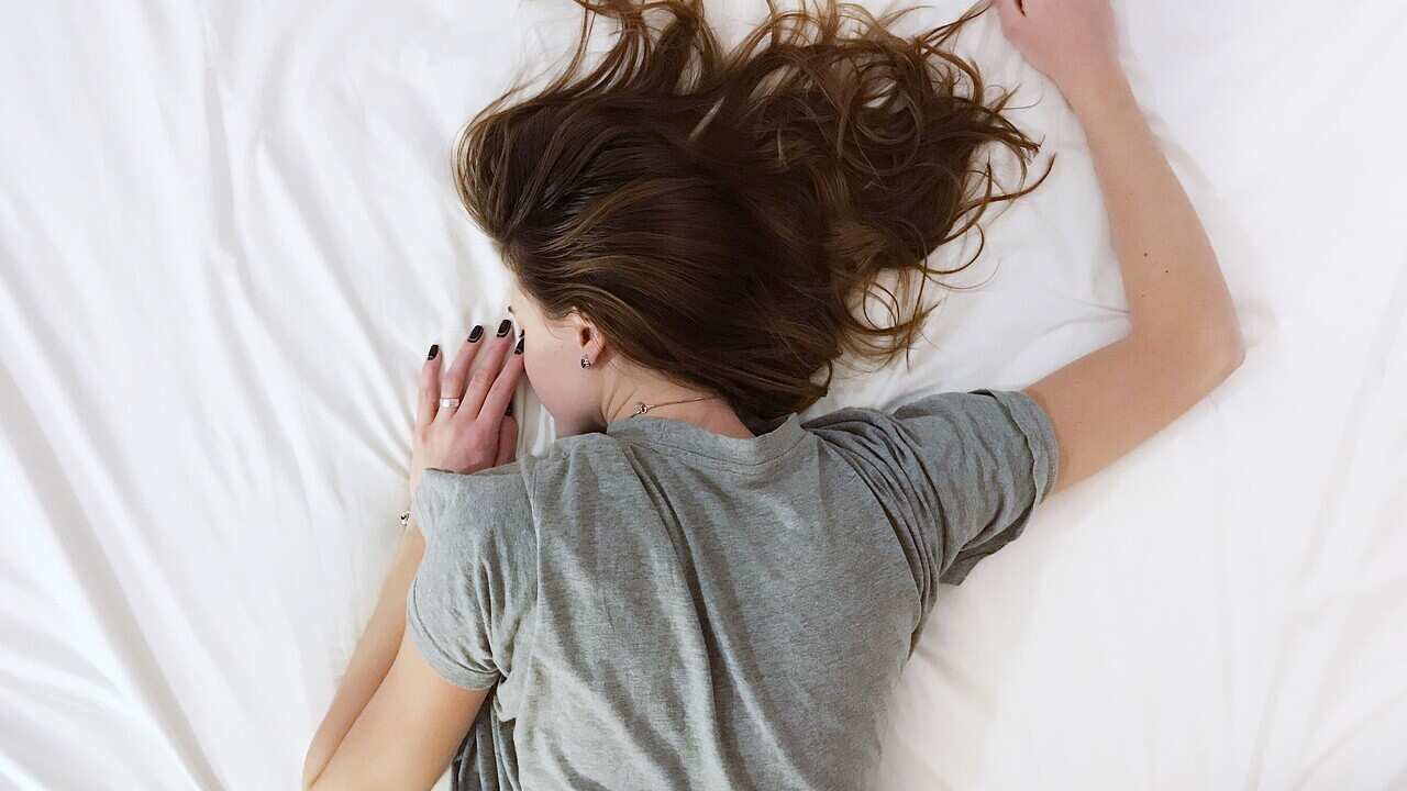 Better sleep with foods rich in fiber