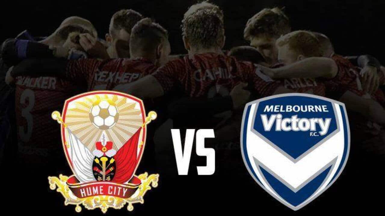 Hume City Fc vs Melbourne Victory FC