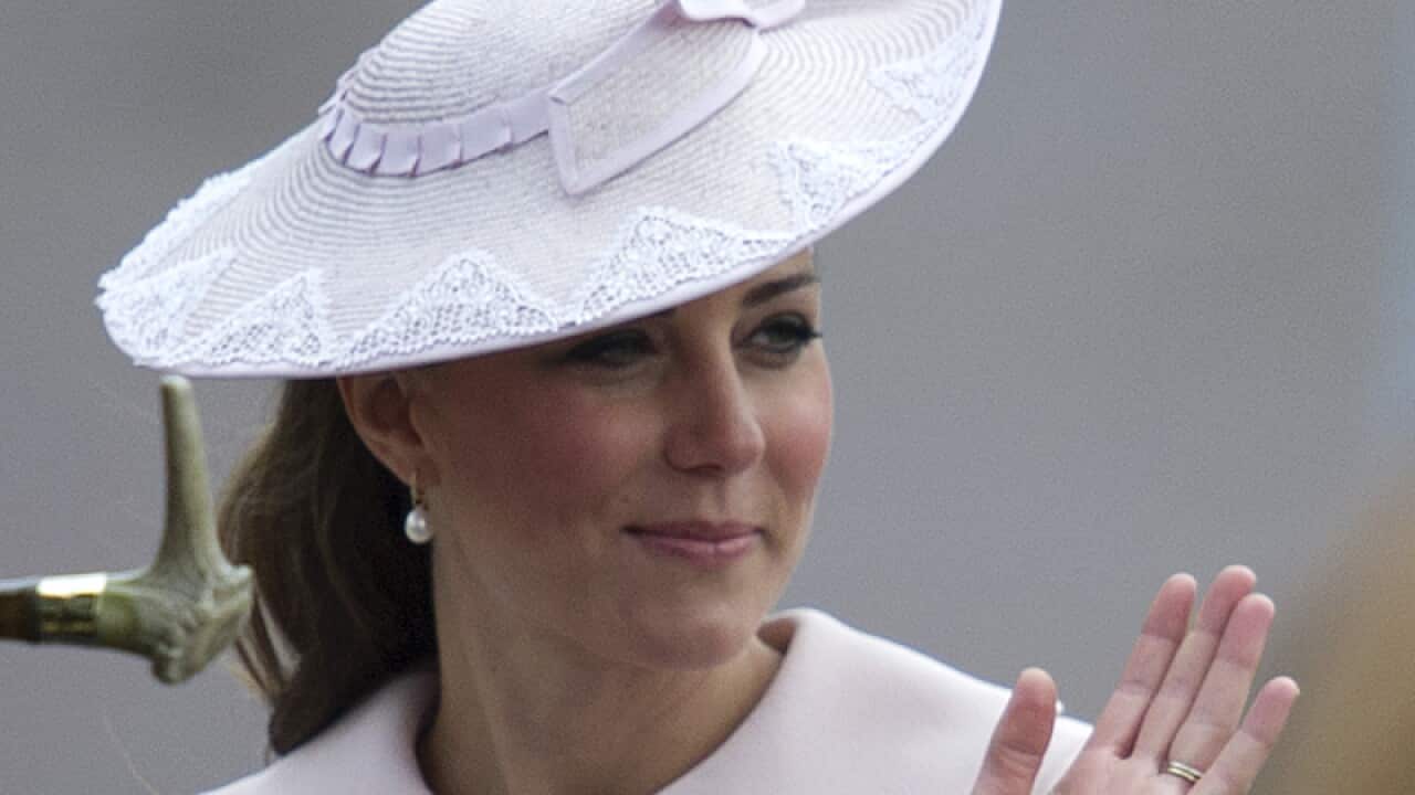 Kate opts for a natural birth