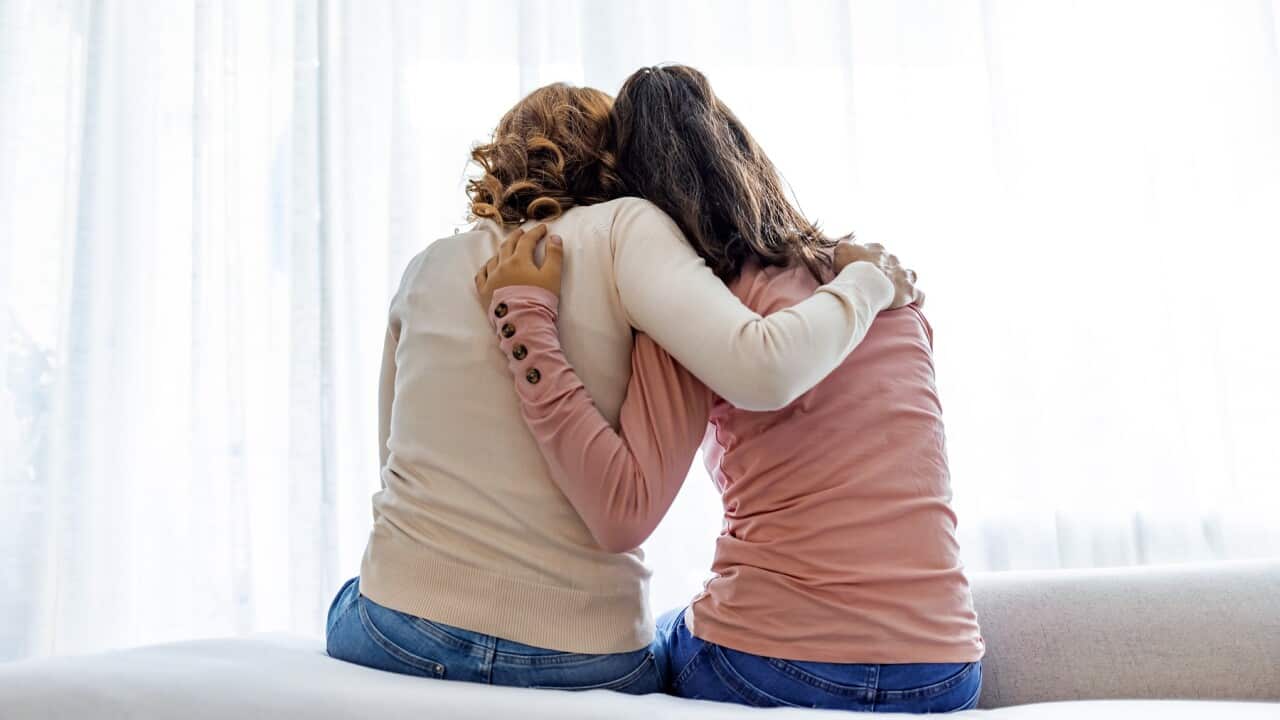 There are 2.65 million unpaid carers in Australia, and many of them are young people looking after their family members