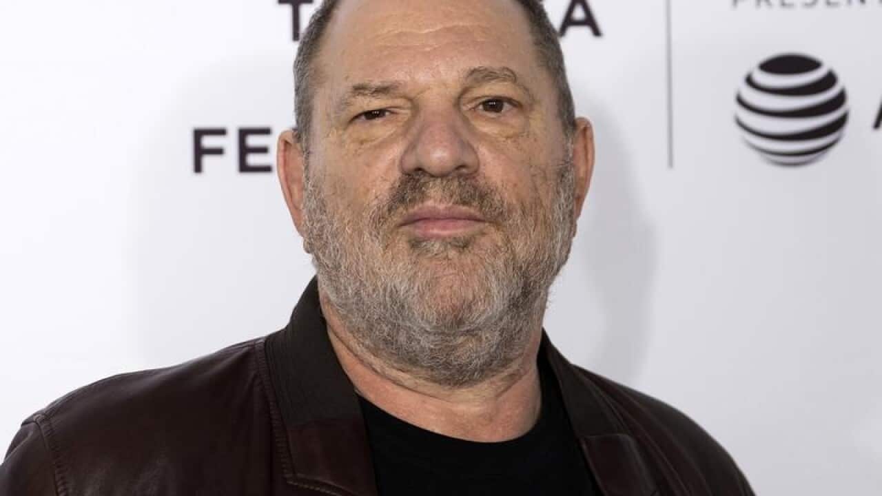 Harvey Weinstein