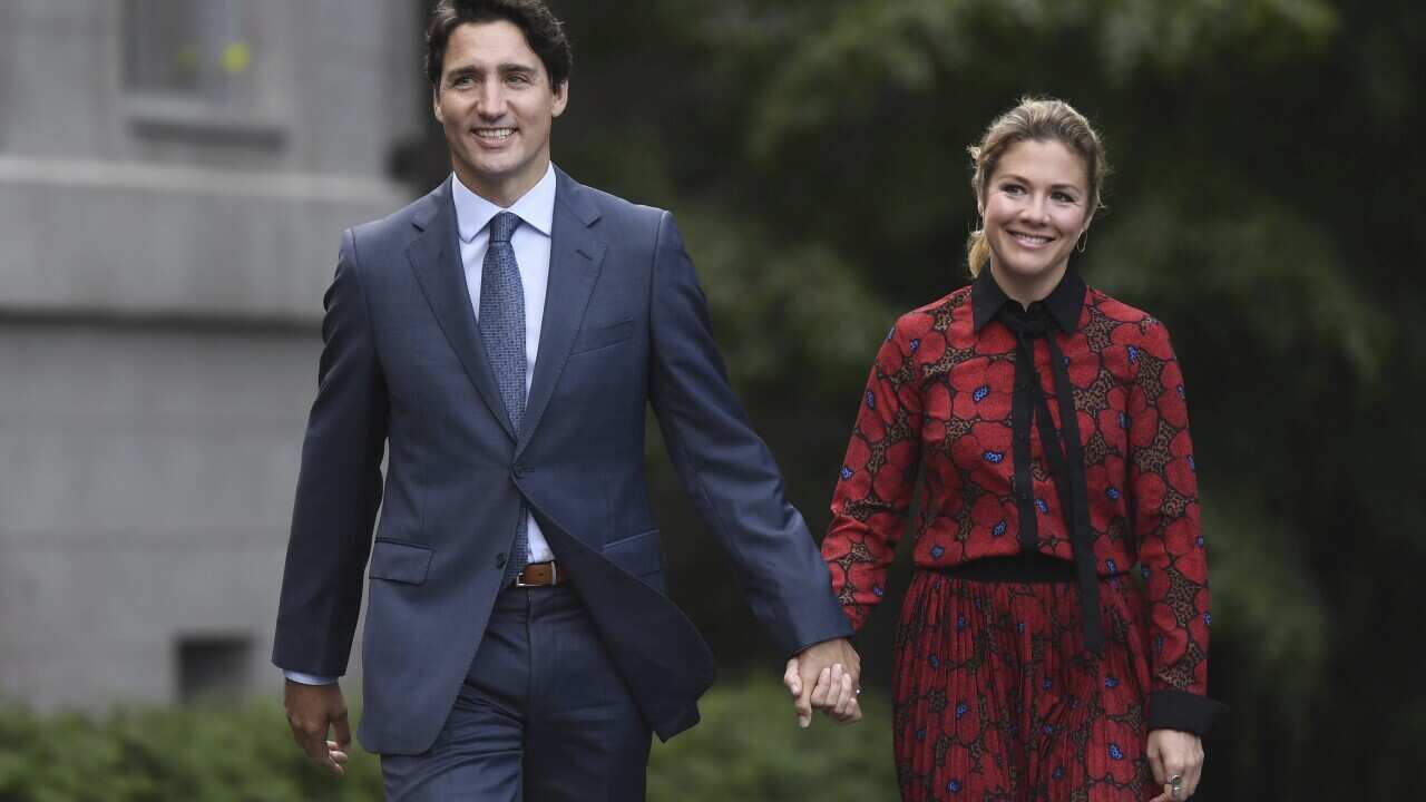Canada Trudeau Separation