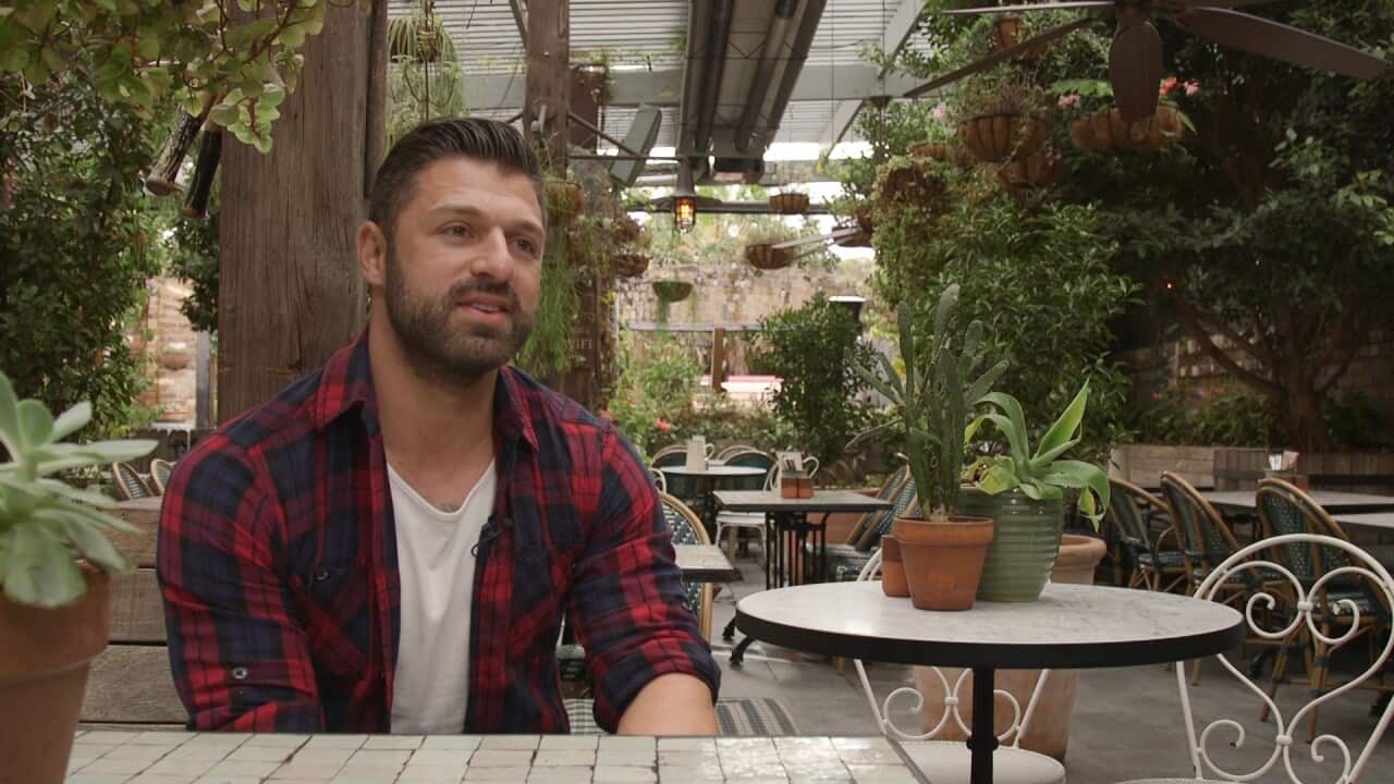 Ramzey Choker co-founded the Grounds of Alexandria in 2012.