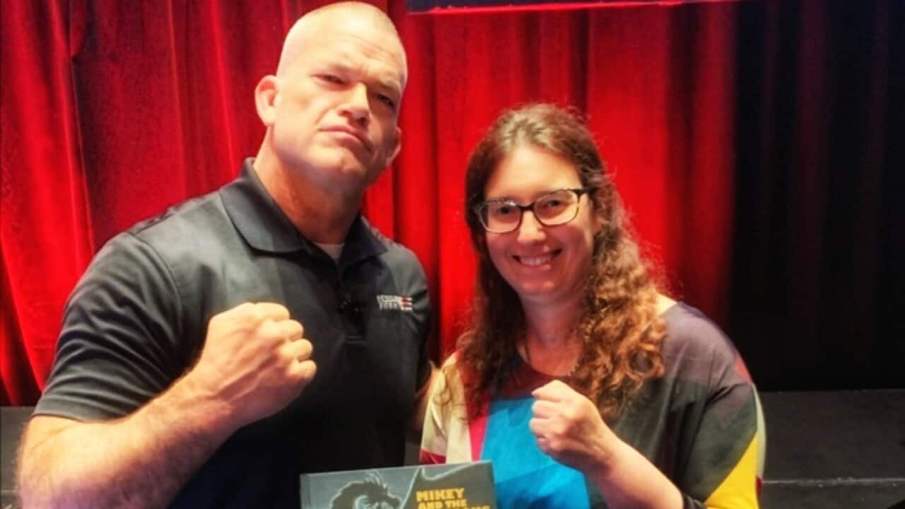Jocko Willink Mikey and the Dragon children's books literature reading books