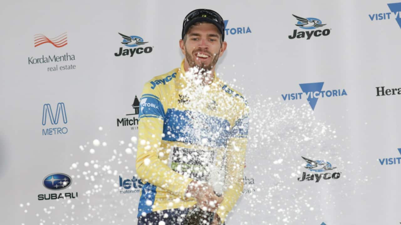 Damien Howson, Mitchelton-Scott, Herald Sun Tour