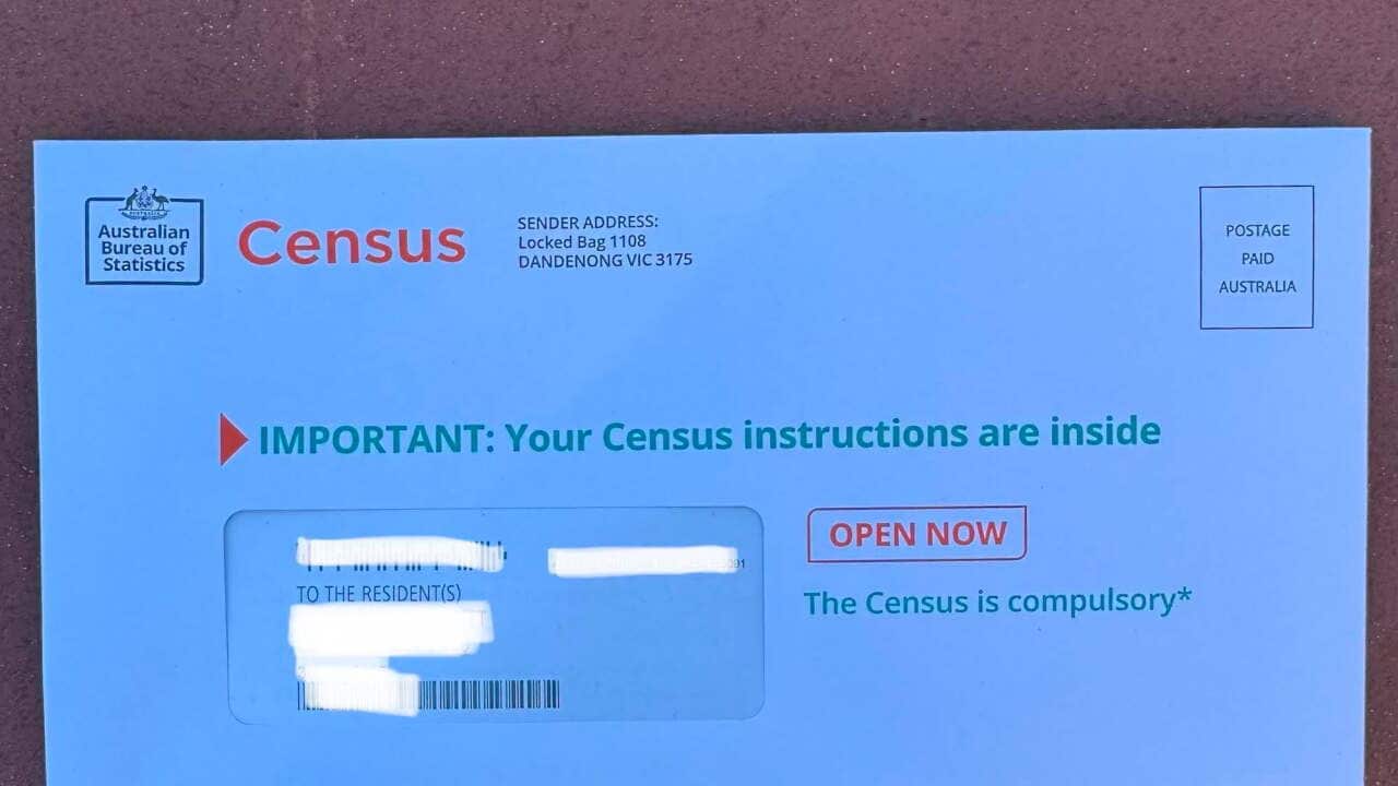 The Australian Bureau of Statistics is reminding households to check their mailboxes as instructions for the compulsory August 11 Census begin arriving across the country.