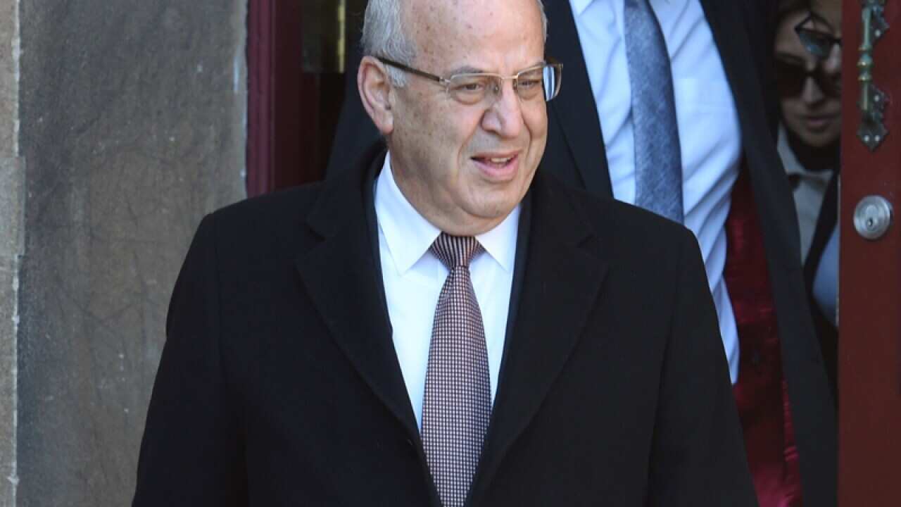 Former NSW state Labor minister Eddie Obeid