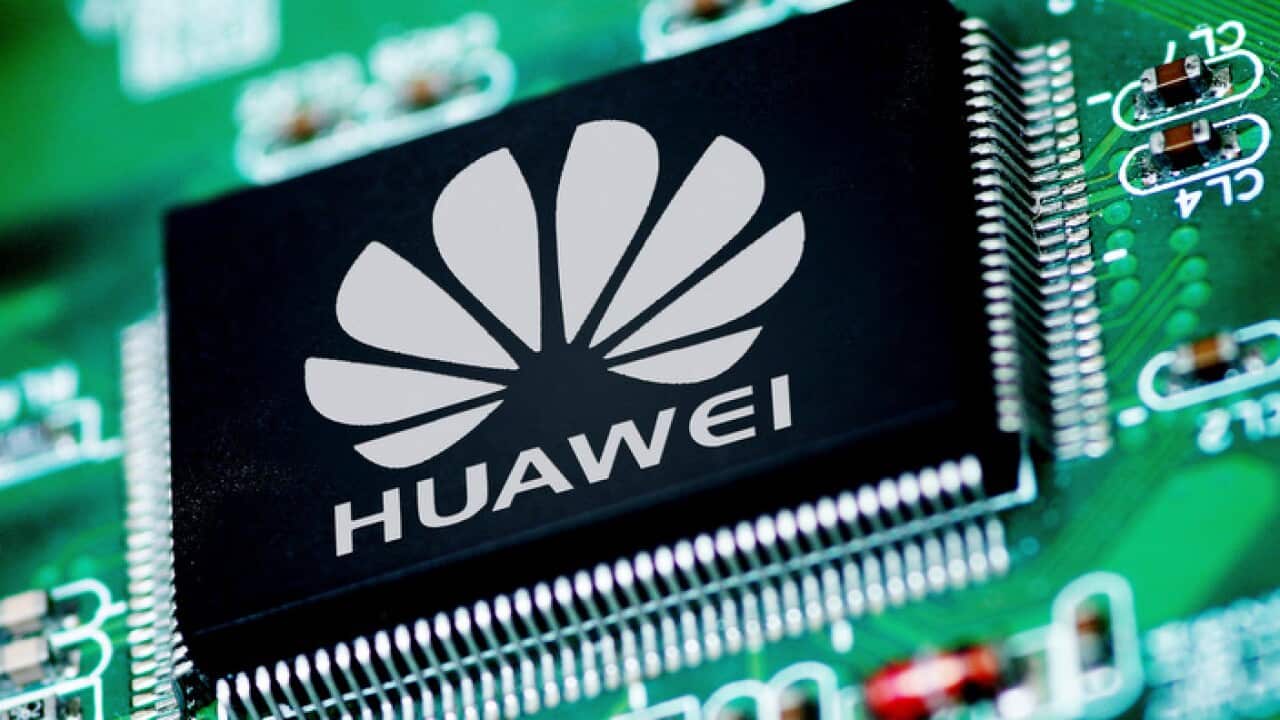 U.S. charges Chinese professor in latest shot at Huawei(AAP)
