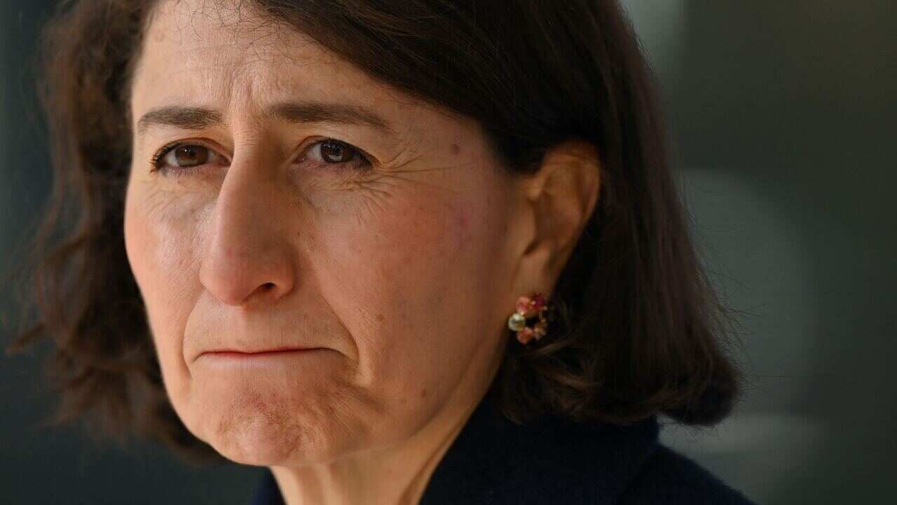 NSW Premier Gladys Berejiklian