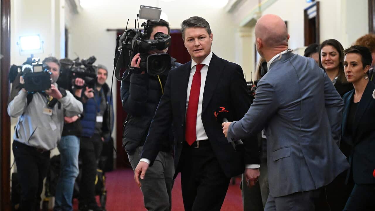 VICTORIAN LABOR LEADERSHIP