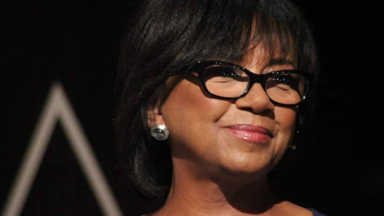 Cheryl Boone Isaacs
