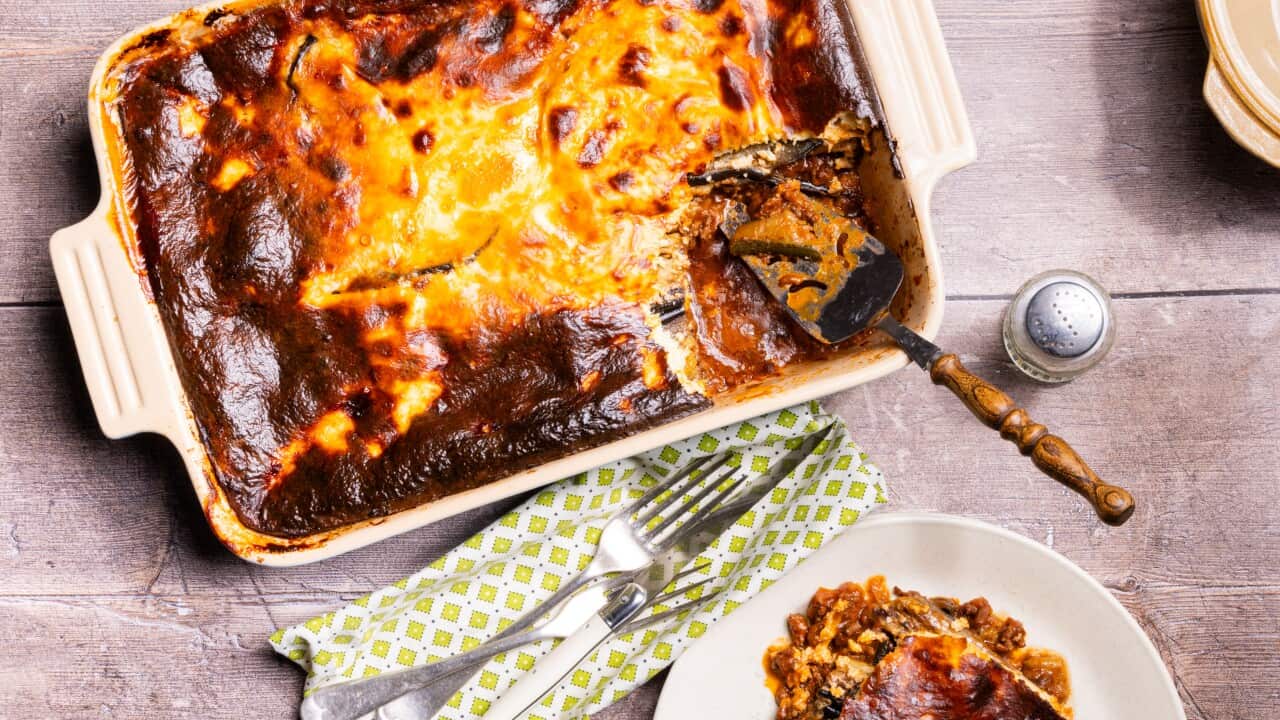 Moussaka