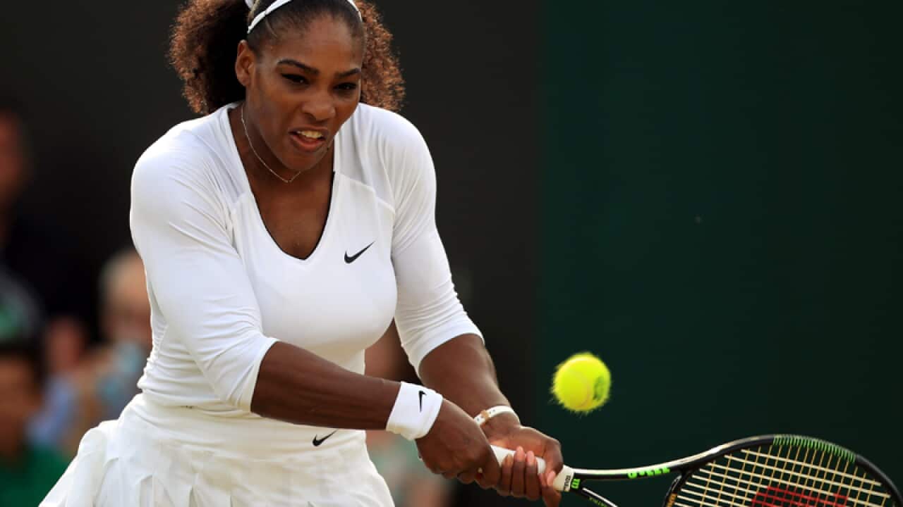 Serena Williams