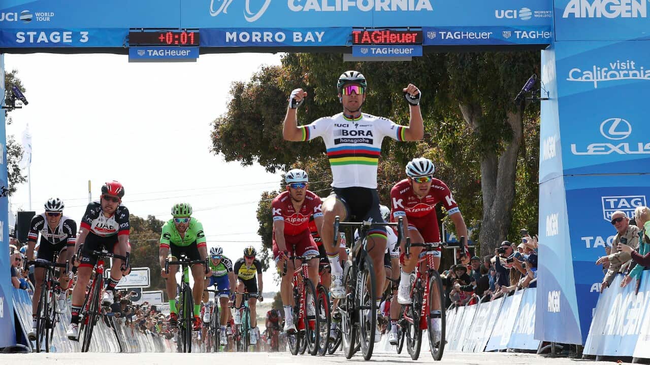 Peter Sagan, BORA-hansgrohe, Amgen Tour of California