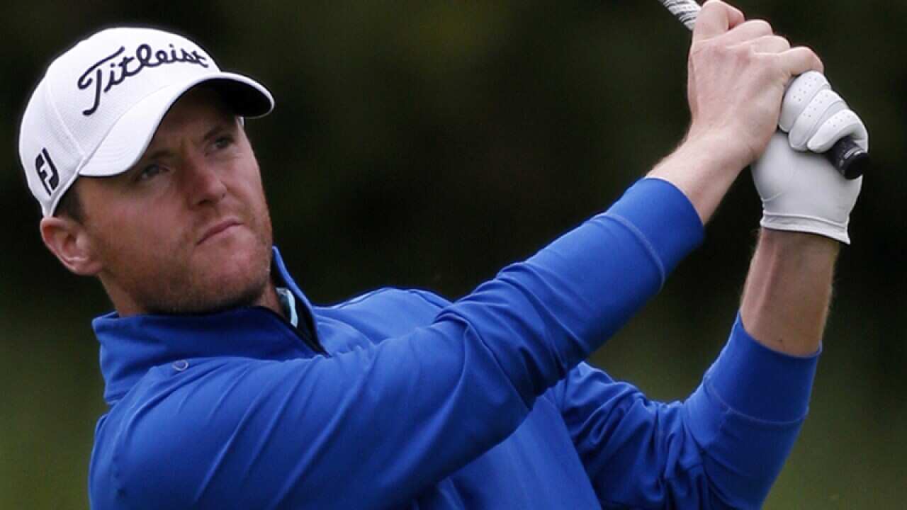 Hoey leads EPGA Tour's Russian Open