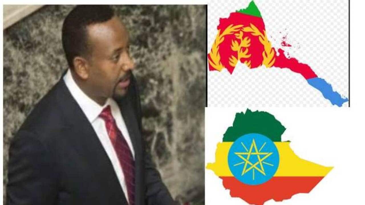 Saleh Gadi on the new prime minister in Ethiopia and the possibility of peace with Eritrea
