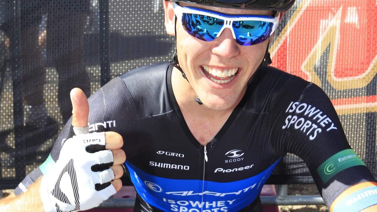 Team UniSA, TDU