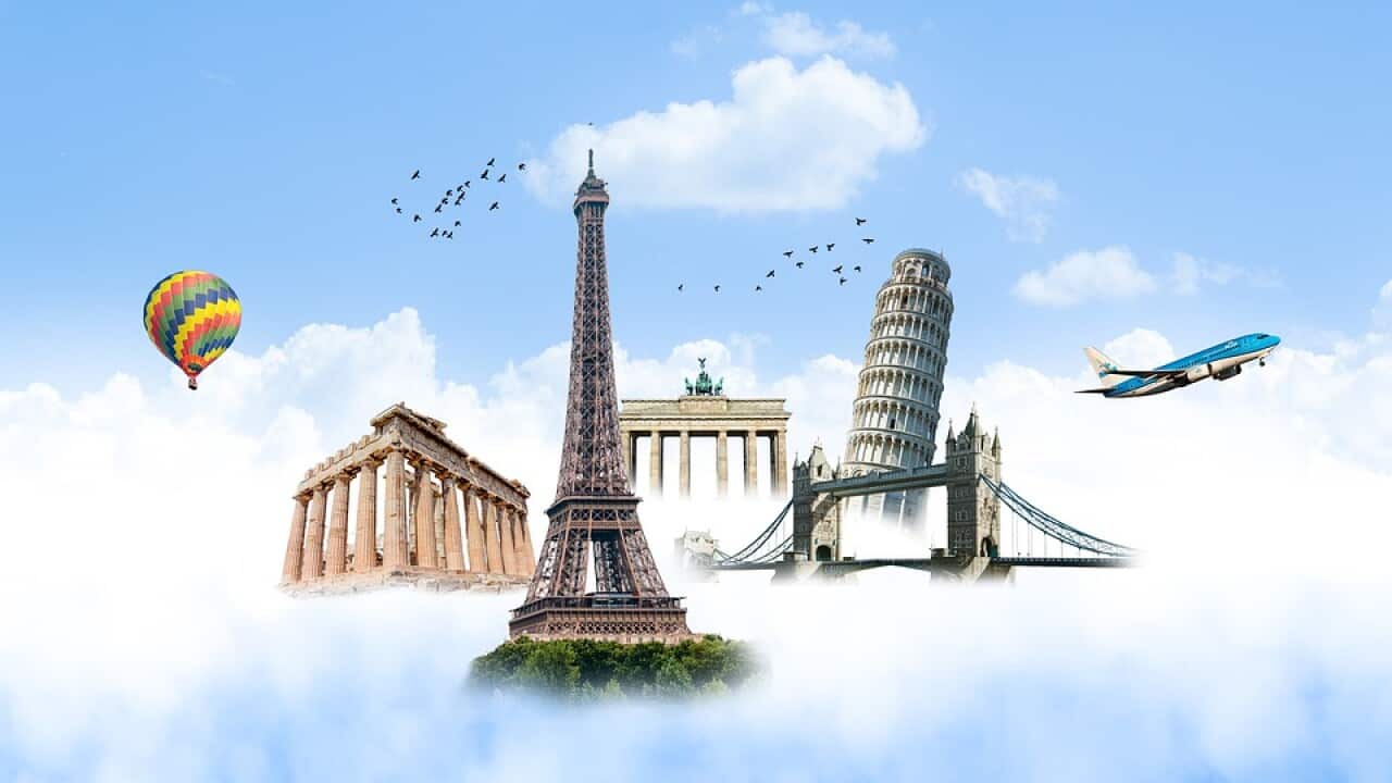 übersee reisen fliegen impfen corona urlaub ferien