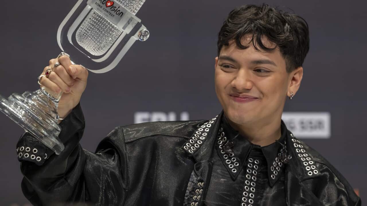 69th Eurovision Song Contest - Grand Final