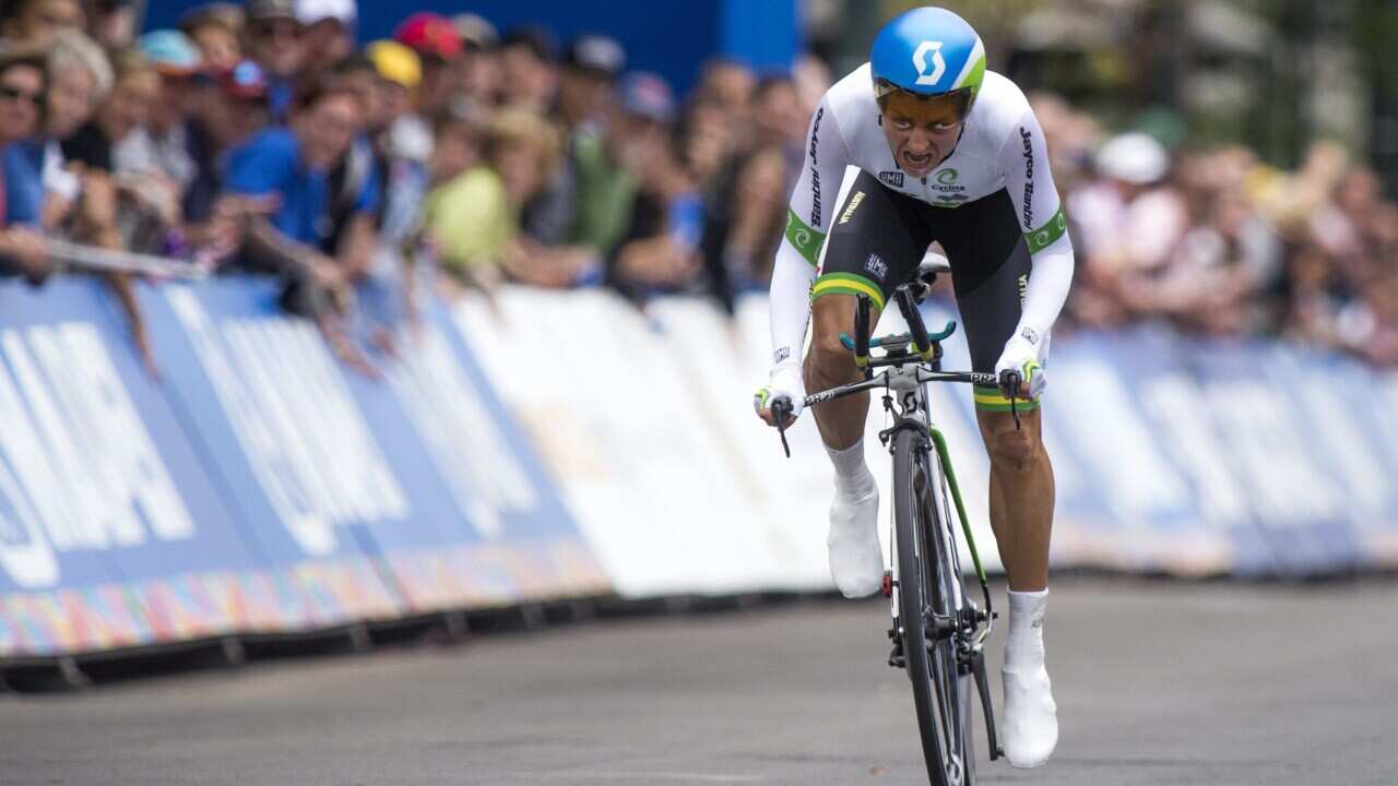 Katrin Garfoot, Australia, Olympics