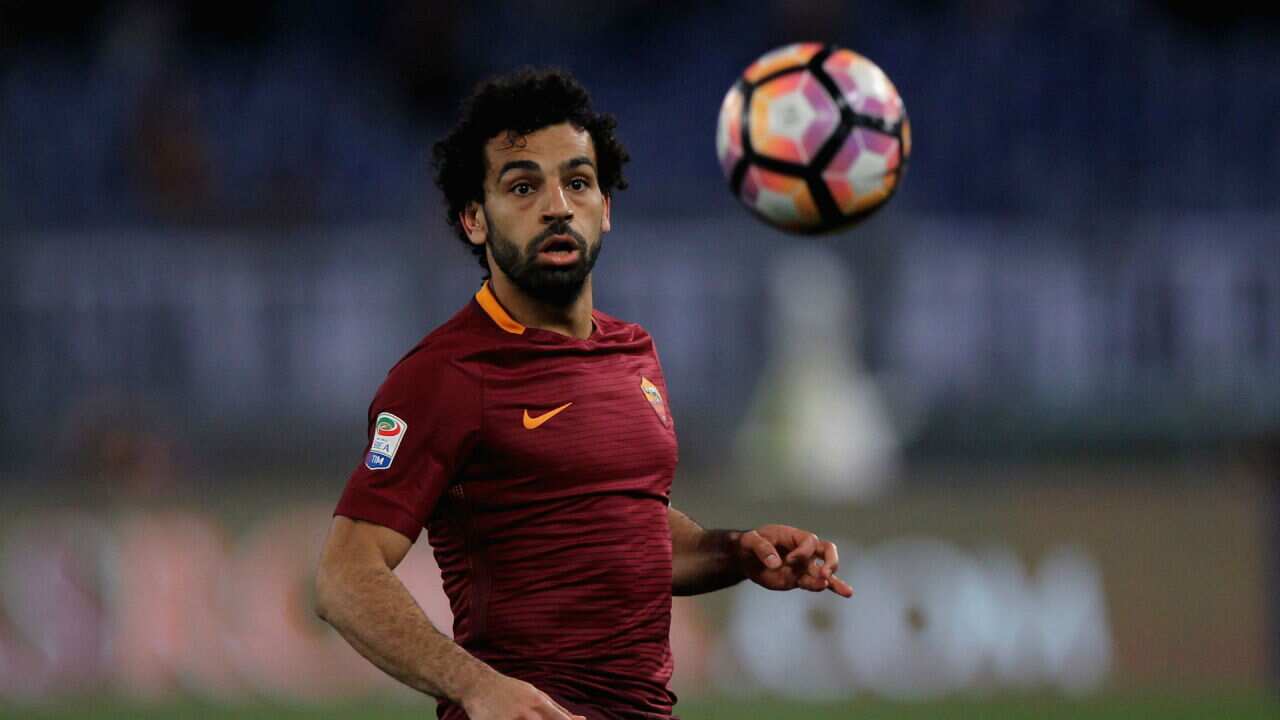Mohamed Salah