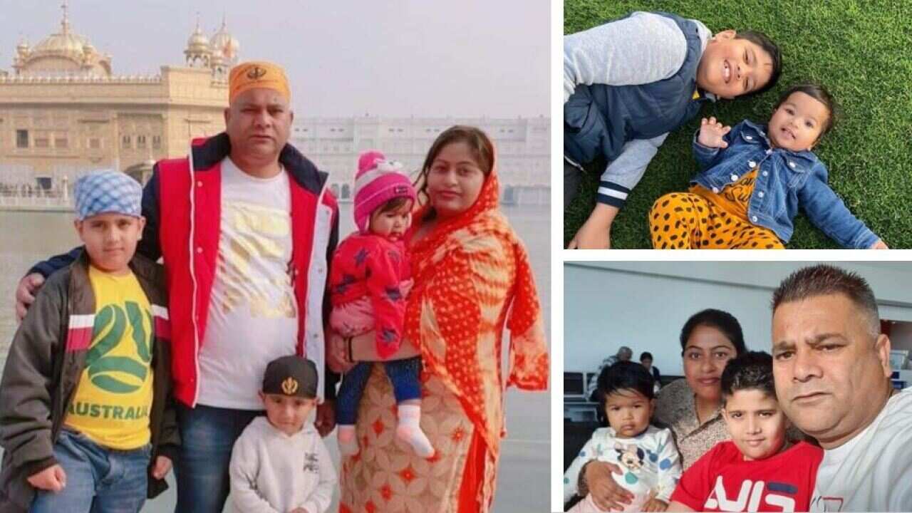 ਮੀਨੂੰ ਰਾਣੀ ਅਤੇ ਉਸਦਾ ਪਰਿਵਾਰ ਭਾਰਤ ਪਰਤਣ ਤੋਂ ਪਹਿਲਾਂ ਐਡੀਲੇਡ ਰਹਿੰਦੇ ਸਨ