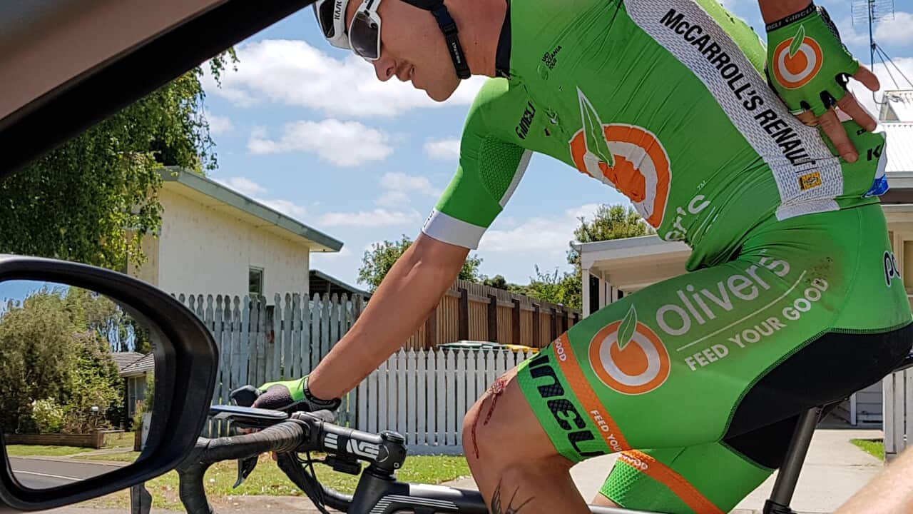 Jack Sutton, Oliver's Real Food Racing