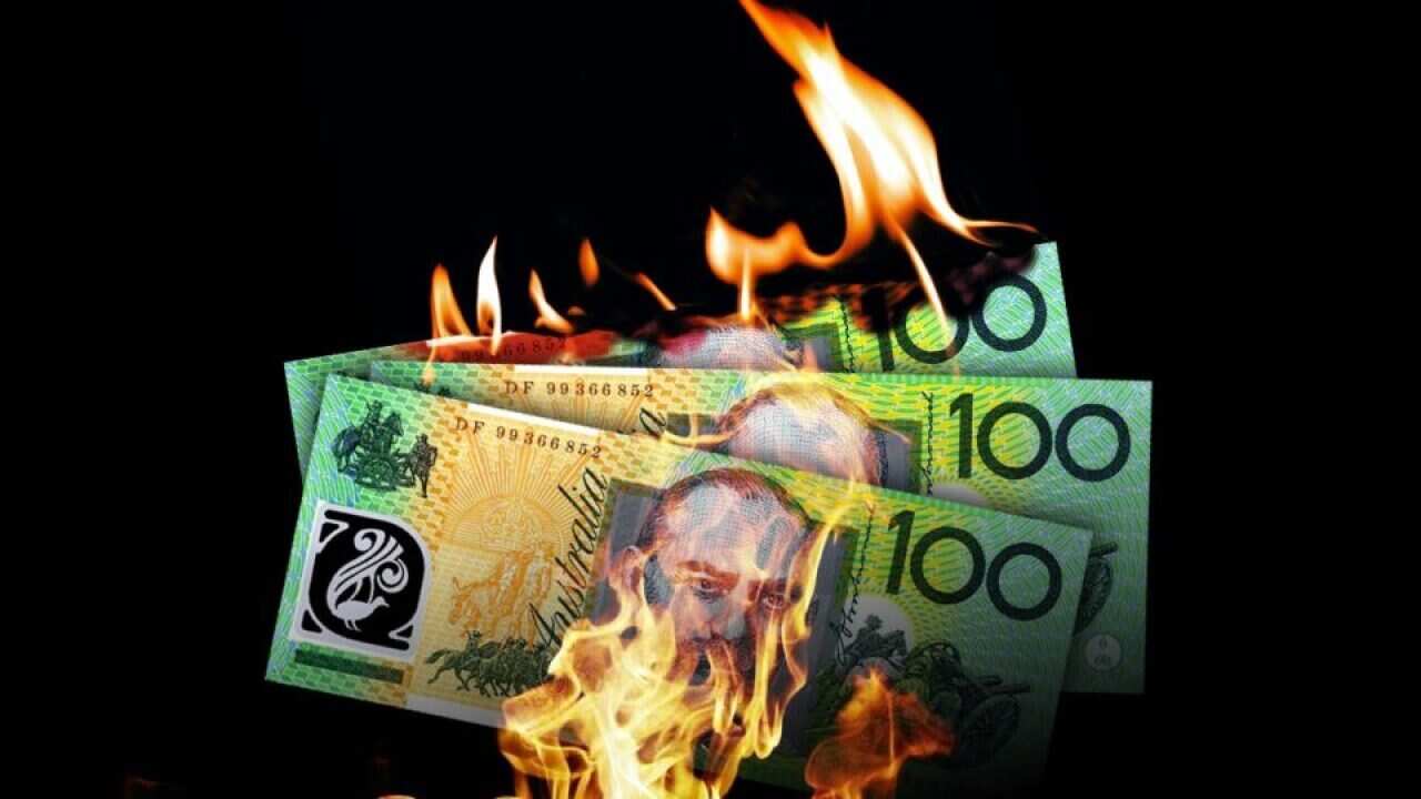 australian bushfires and the cosost