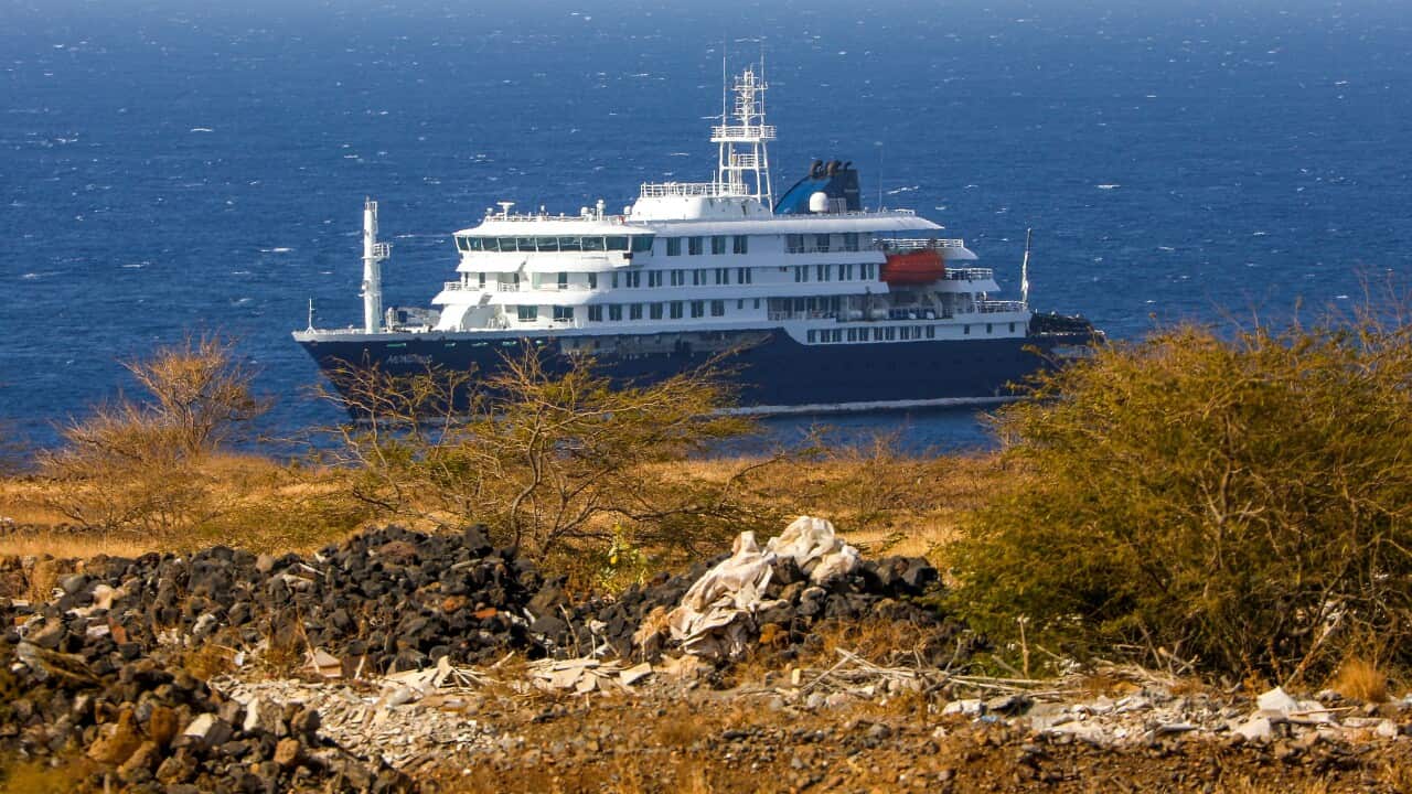Three passengers on Dutch cruise ship die in suspected virus outbreak