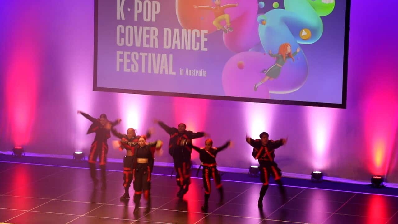 Who will be representing Australia at the world’s biggest K-Pop Dance Festival?