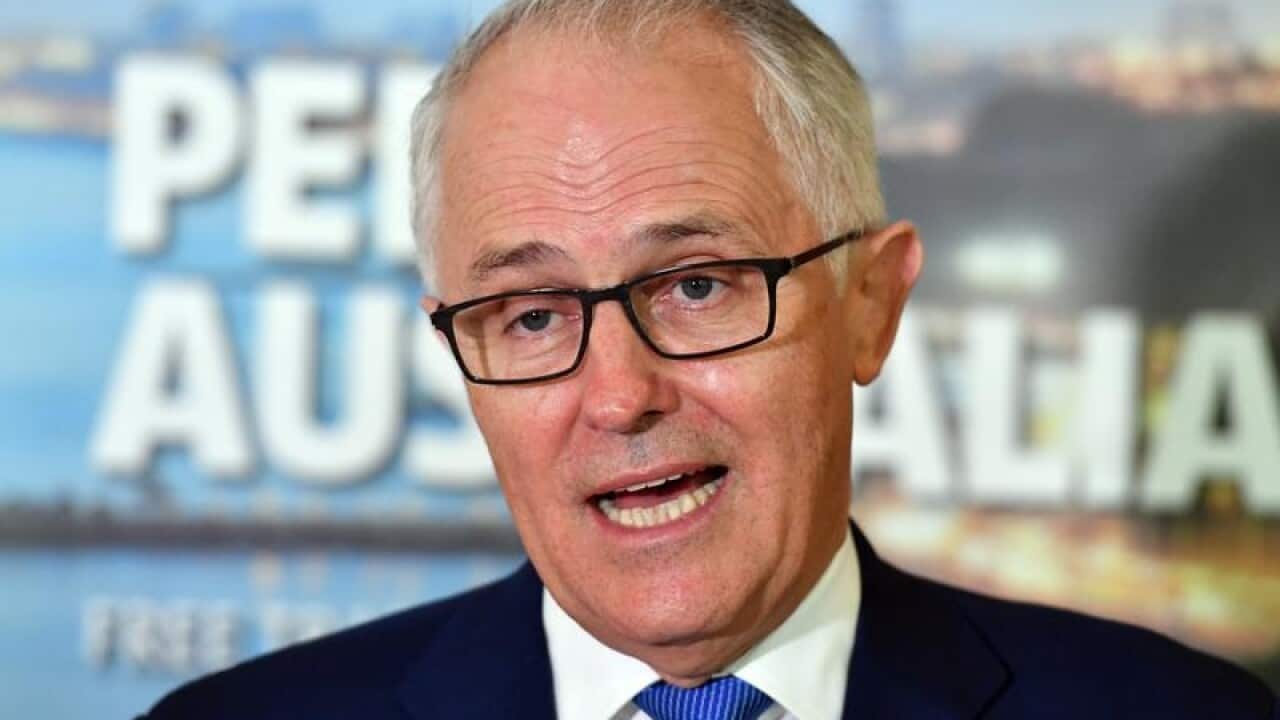 Prime Minister Malcolm Turnbull has been in Vietnam for APEC